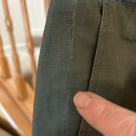 3 pairs men’s Vertx Phantom LT Tactical pants OD Green - Picture 8 of 13